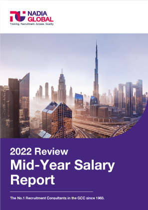 mid year salary report